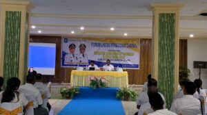 Wabup Halut: Renstra Bukan Sekadar Dokumen, Tapi Kompas Arah Pembangunan Daerah