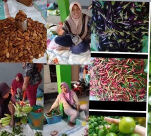 Pasar Desa Walo di Makian Meredup: Dari Pusat Ekonomi Laut ke Sepi Akibat Keterbatasan Transportasi Darat, Warga Harap Pemerintah Hadirkan Solusi”