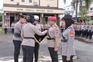 AKP Bakry Syahrudin Diminta Buat Terobosan sebagai Kasat Reskrim Polres Ternate