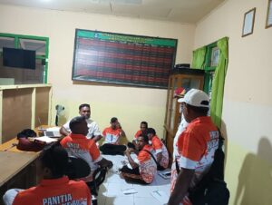 Sukses Koordinasi Lomba Gerak Jalan 17 Agustus, Suleman M. Jen dan Tim Juri Tunjukkan Dedikasi Tinggi dalam Perayaan HUT RI ke-80 di Pulau Makian